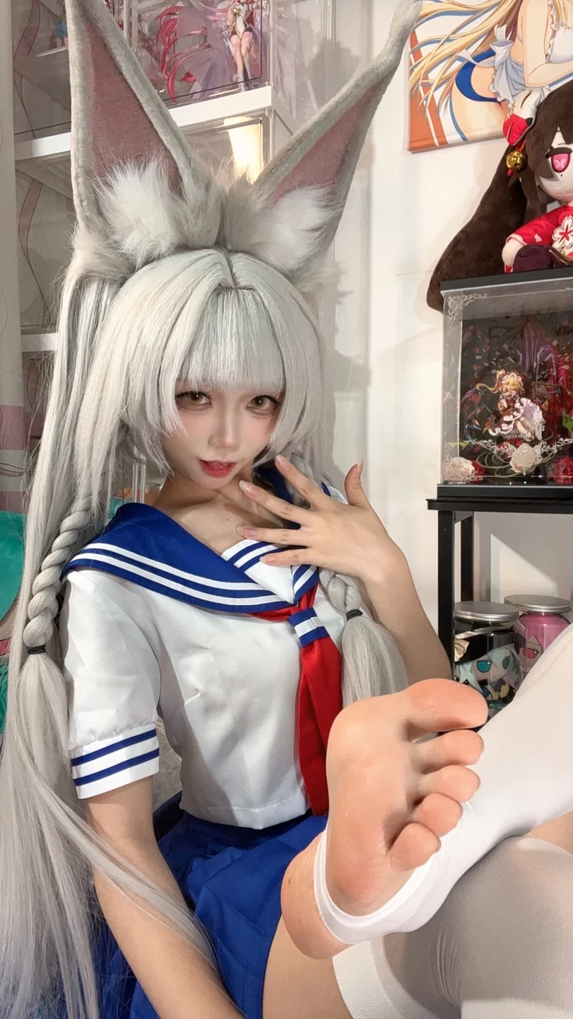 白栎Shirly - 朝凪 Asanagi [66P,8V-870MB] tg@simisebaisi 【丝足阁】001.webp